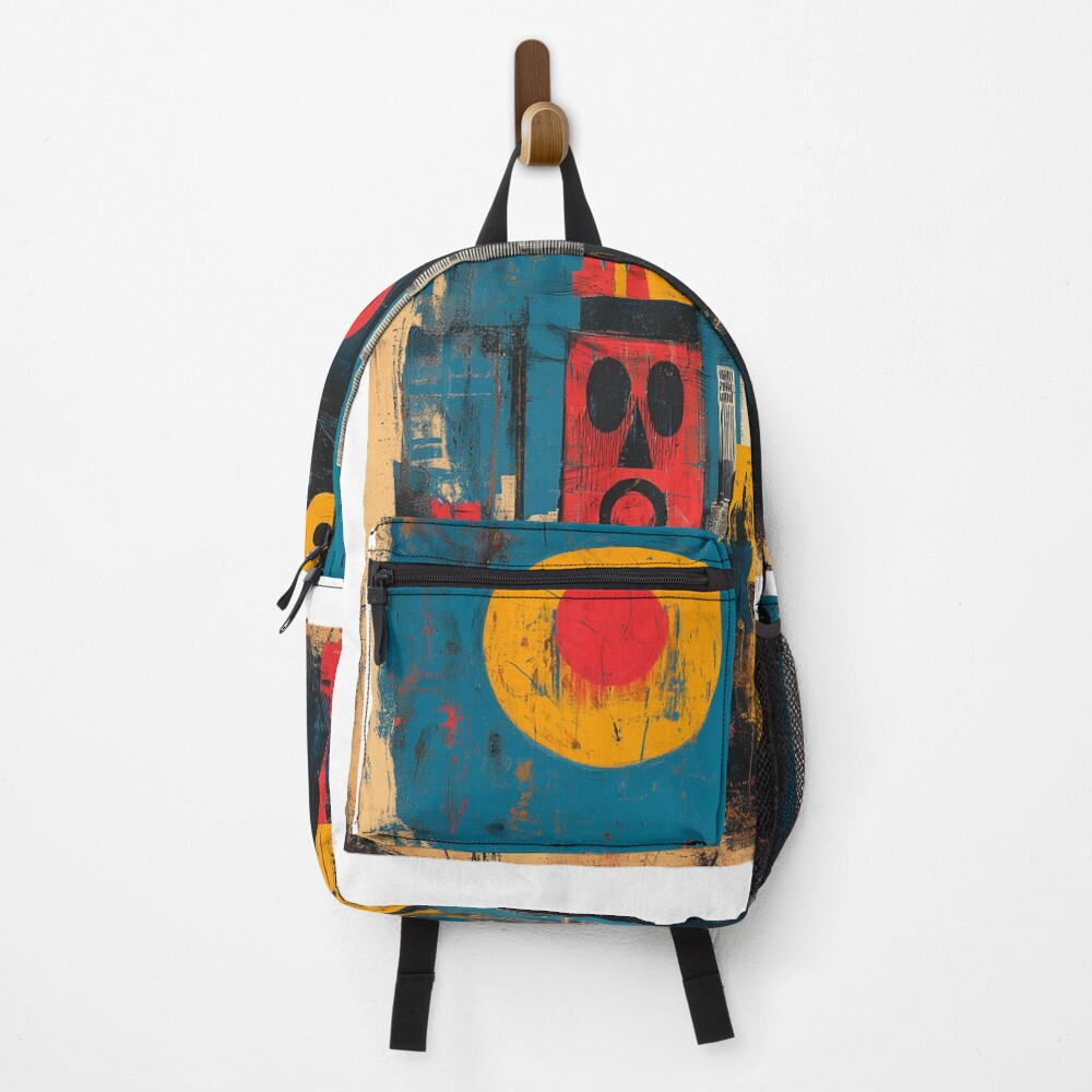 Item preview, Backpack designed and sold by Emmbrawl.