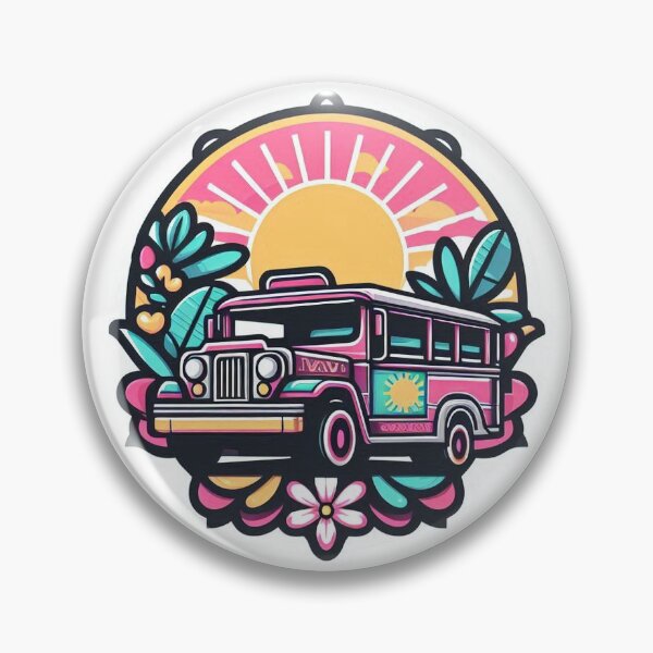 Artikelvorschau, Philippinisches Jeepney-Boho-Girly entworfen und verkauft von hchang0803.