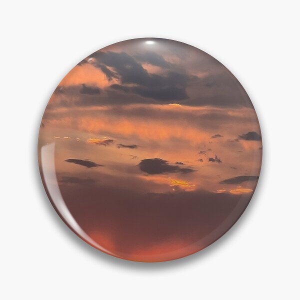 Item preview, Orange, Pink and Purple Evening Sky designed and sold by PricklyDaisy.
