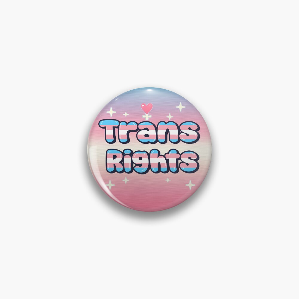 Item preview, Pin designed and sold by EqualityMerch.