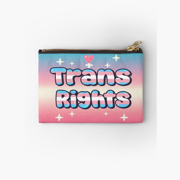 Item preview, Trans Rights designed and sold by EqualityMerch.