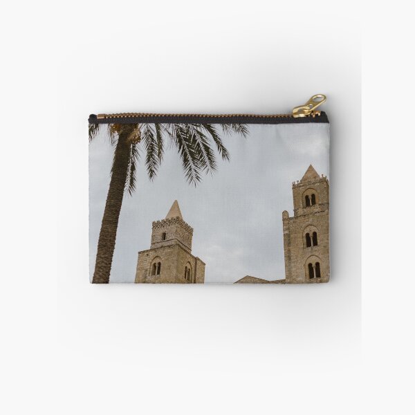 Item preview, Basílica de Cefalú designed and sold by Rae Marie Threnoworth.