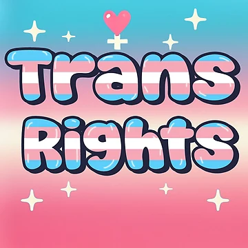 Artwork thumbnail, Trans Rights by EqualityMerch