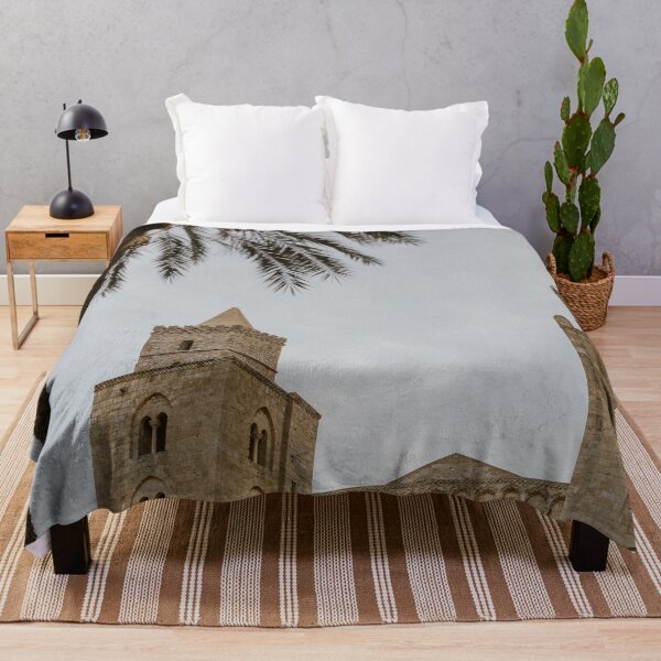 Item preview, Cefalu Basilica designed and sold by Rae Marie Threnoworth.