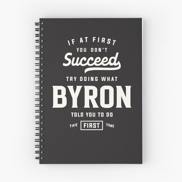Item preview, Byron Name Personalized Name Byron designed and sold by cidolopez.