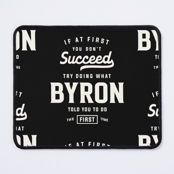 Item preview, Byron Name Personalized Name Byron designed and sold by cidolopez.