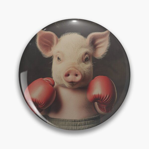 Item preview, BabyPiglet_Boxer_Card_01 designed and sold by Godzilla Shop.