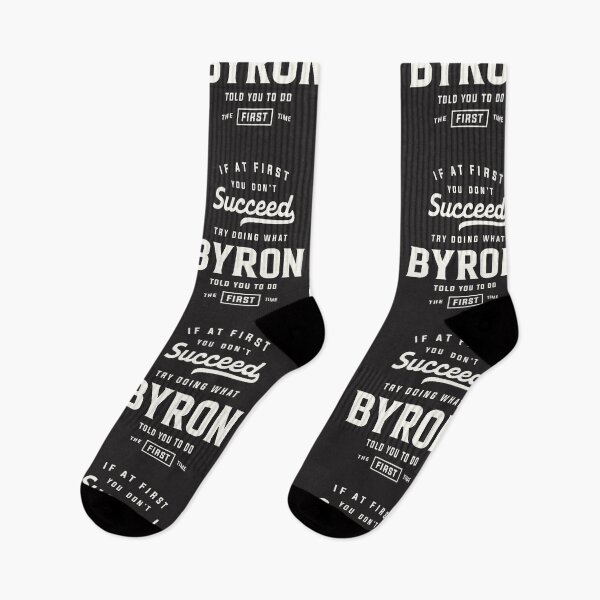 Item preview, Byron Name Personalized Name Byron designed and sold by cidolopez.