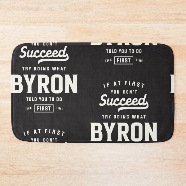 Item preview, Byron Name Personalized Name Byron designed and sold by cidolopez.