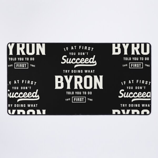 Item preview, Byron Name Personalized Name Byron designed and sold by cidolopez.
