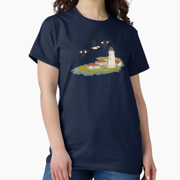 Item preview, Machias Seal Island Light designed and sold by JadaFitch.