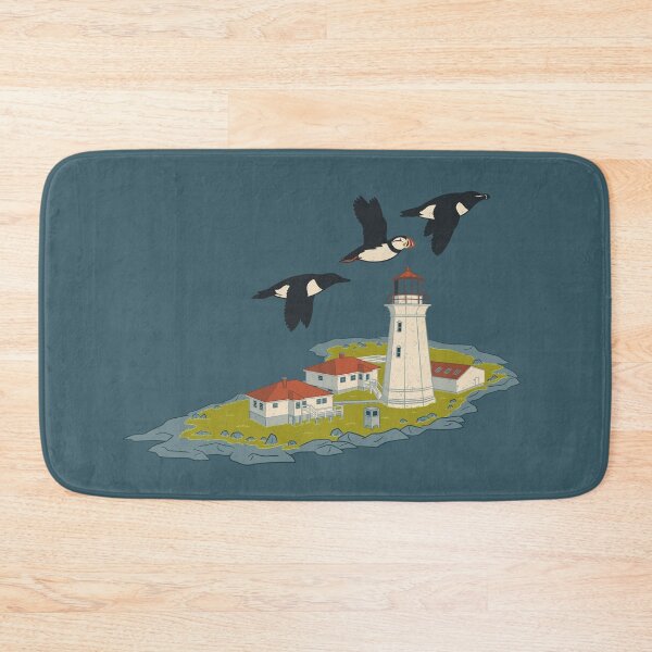 Item preview, Machias Seal Island Light designed and sold by JadaFitch.