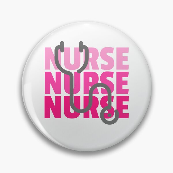 Item preview, Nurse Nurse Nurse (Pink) designed and sold by Whackadoodletee.