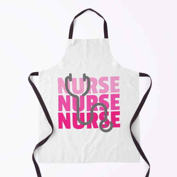 Item preview, Nurse Nurse Nurse (Pink) designed and sold by Whackadoodletee.