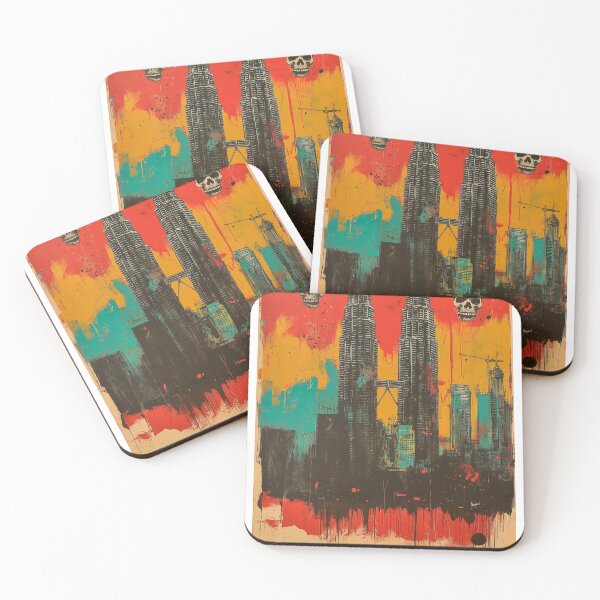 Item preview, Kuala Lumpur Travel  designed and sold by Emmbrawl.