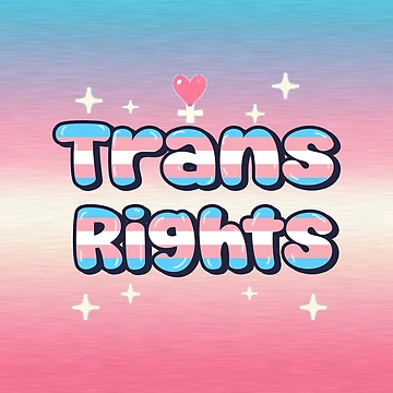 Artwork thumbnail, Trans Rights by EqualityMerch