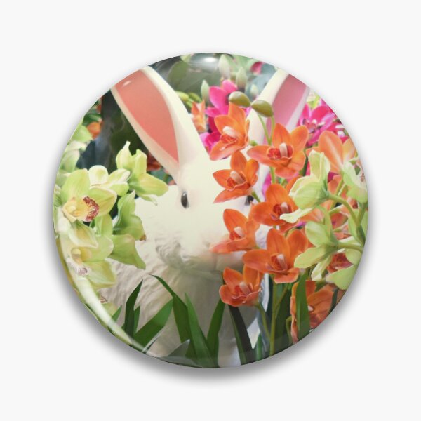 Item preview, Orchid Rabbit 10: Cropped designed and sold by MangoSeeds.