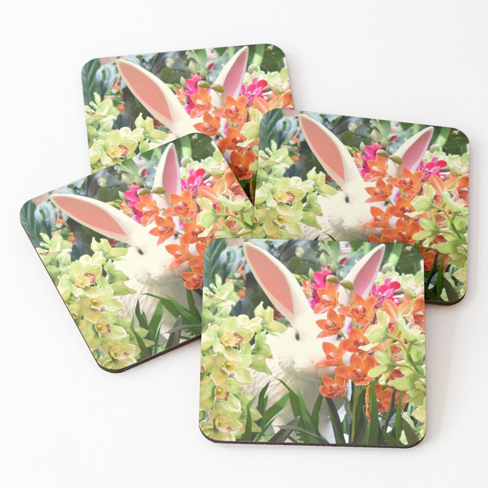 Item preview, Coasters (Set of 4) designed and sold by MangoSeeds.