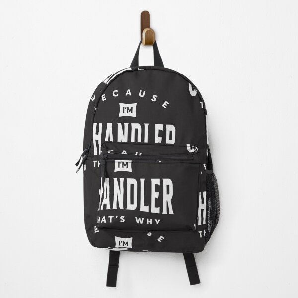 Item preview, Because I'm Chandler Personalized Name Chandler designed and sold by cidolopez.