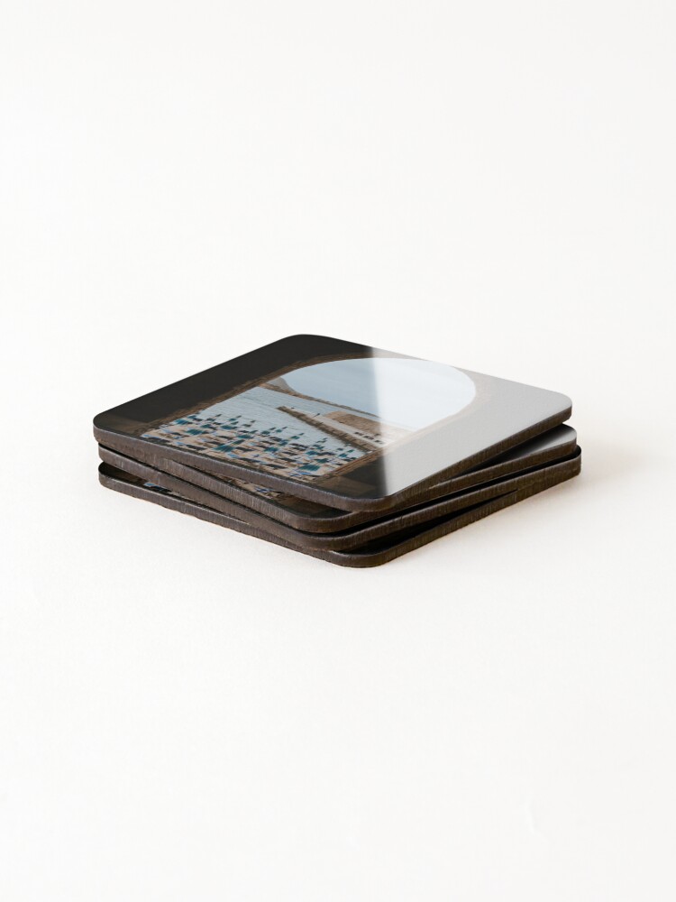 Thumbnail 4 of 5, Coasters (Set of 4), Porta designed and sold by BlueElement.