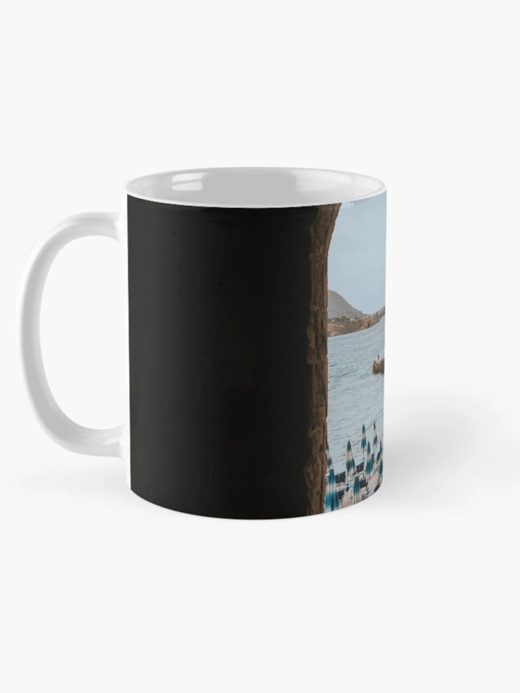 Thumbnail 5 of 6, Coffee Mug, Porta designed and sold by Rae Marie Threnoworth.