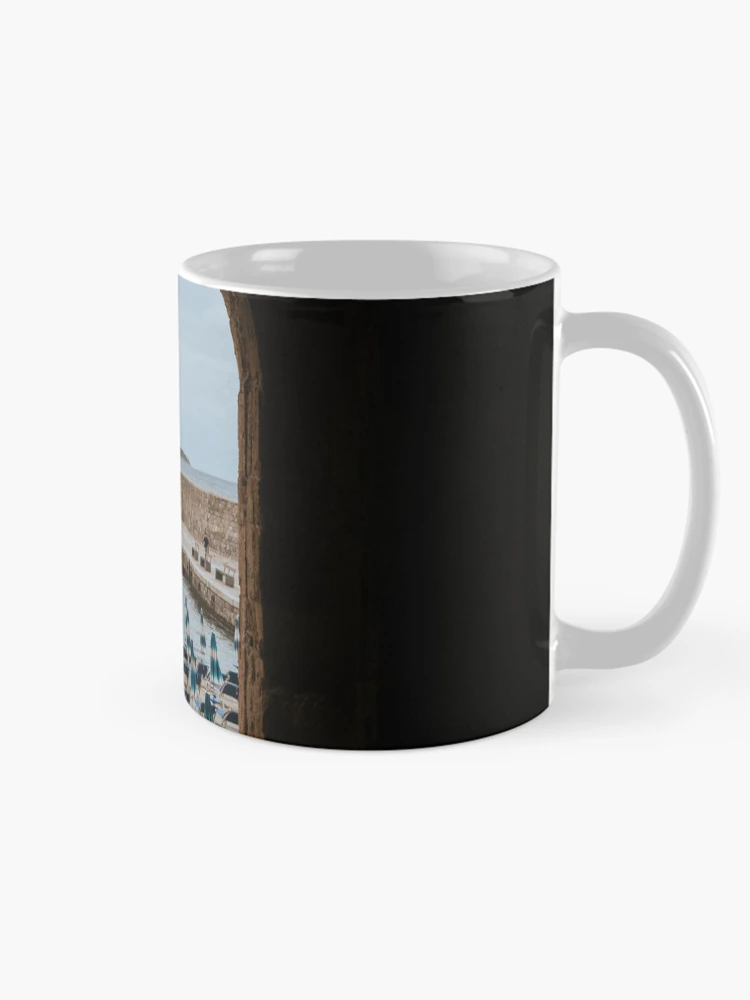Thumbnail 3 of 6, Coffee Mug, Porta designed and sold by Rae Marie Threnoworth.