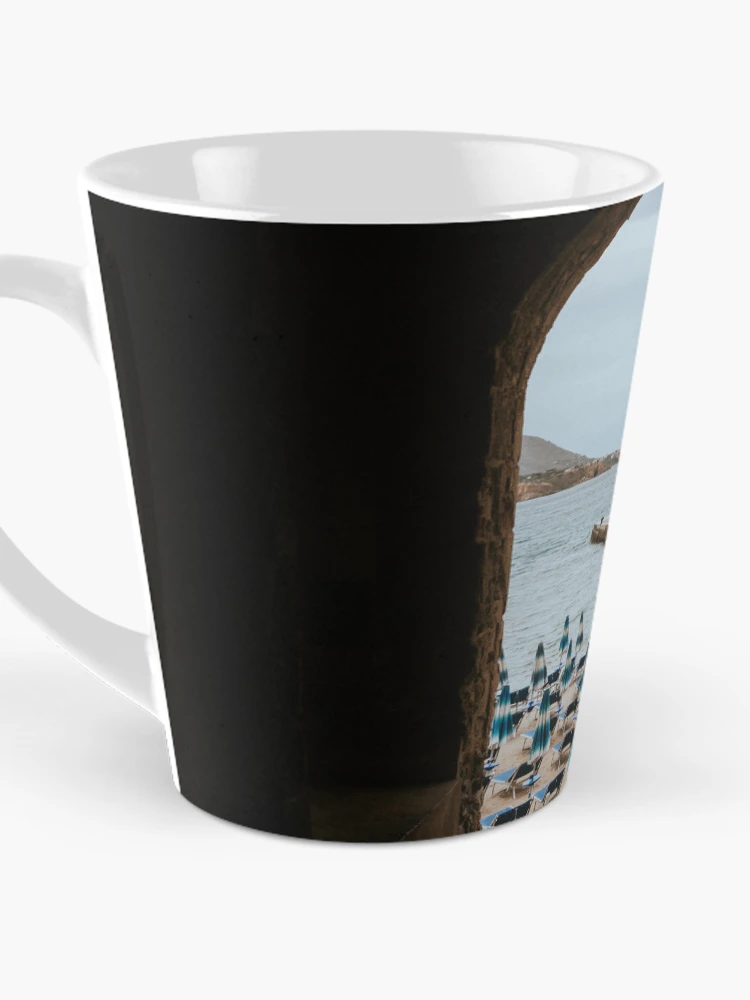 Thumbnail 3 of 4, Coffee Mug, Porta designed and sold by Rae Marie Threnoworth.