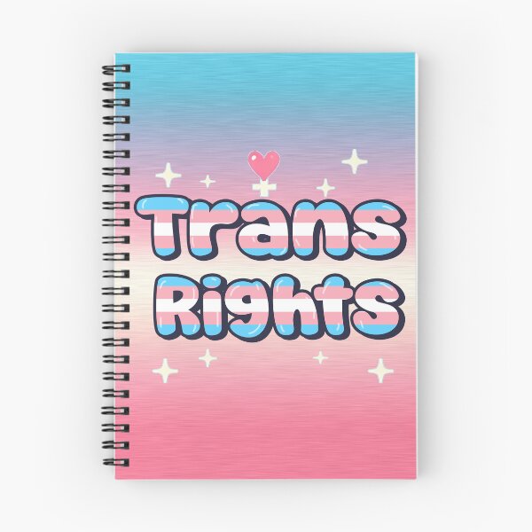Item preview, Trans Rights designed and sold by EqualityMerch.