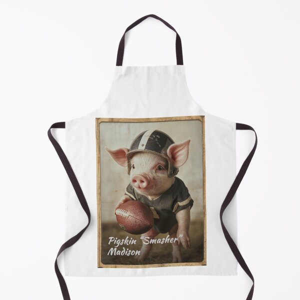 Item preview, BabyPiglet_Football_Card_01 designed and sold by Godzilla Shop.