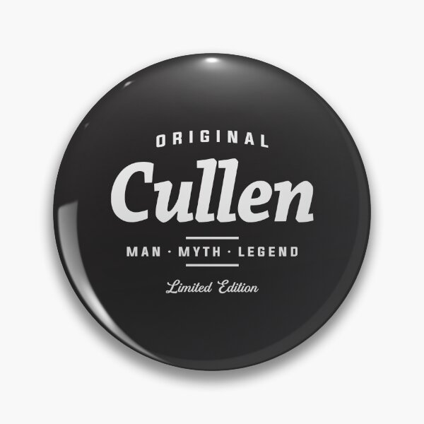 Artikelvorschau, Ursprünglicher Cullen-Name Personalisierter Name Cullen entworfen und verkauft von cidolopez.