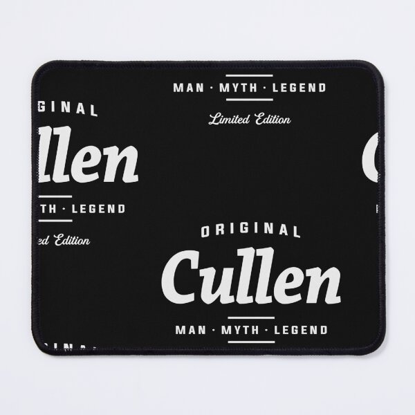 Item preview, Original Cullen Name Personalized Name Cullen designed and sold by cidolopez.