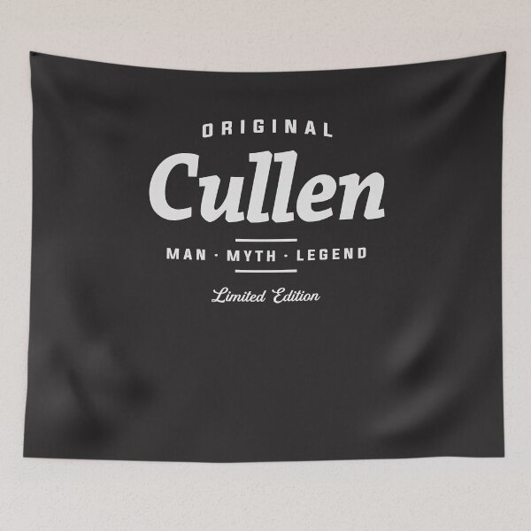 Item preview, Original Cullen Name Personalized Name Cullen designed and sold by cidolopez.
