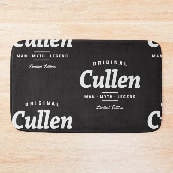 Item preview, Original Cullen Name Personalized Name Cullen designed and sold by cidolopez.