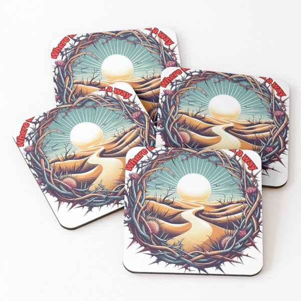 Item preview, Where there is a will there is a way designed and sold by Salah Naamani.