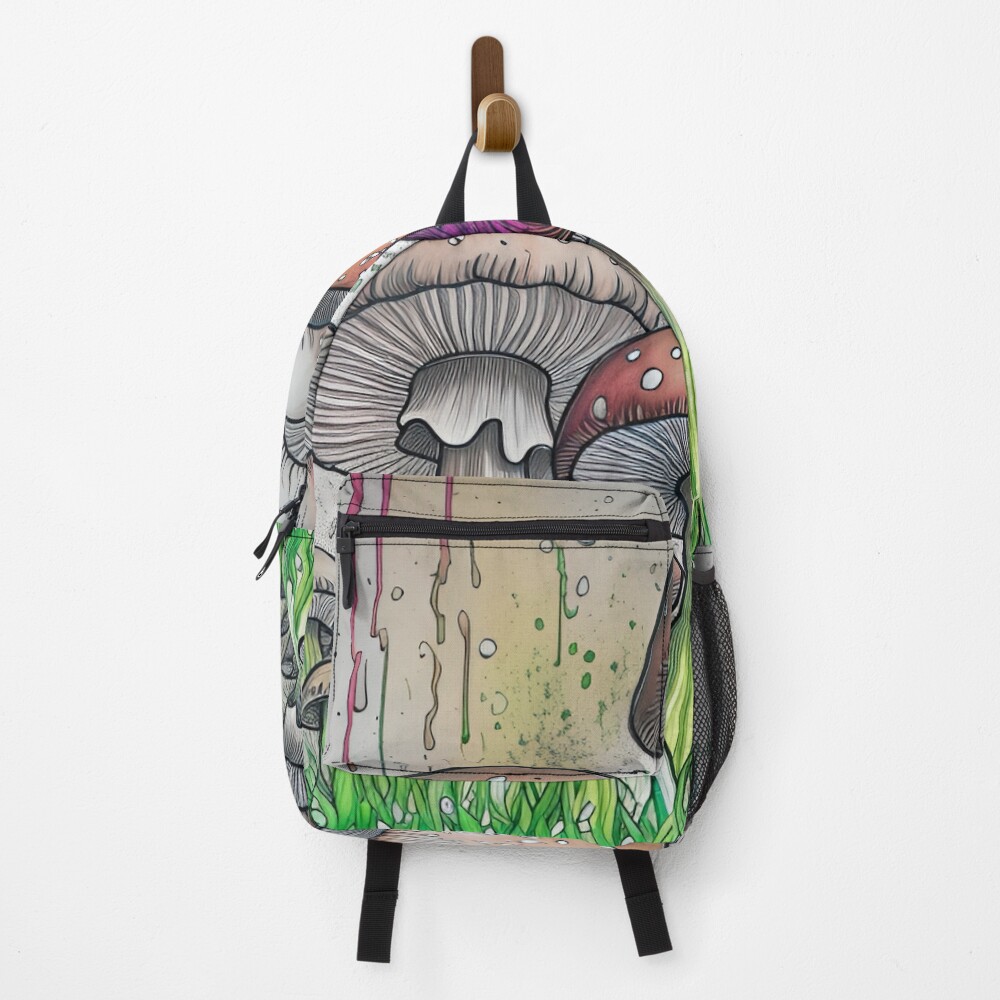 Item preview, Backpack designed and sold by Glenbobagins.