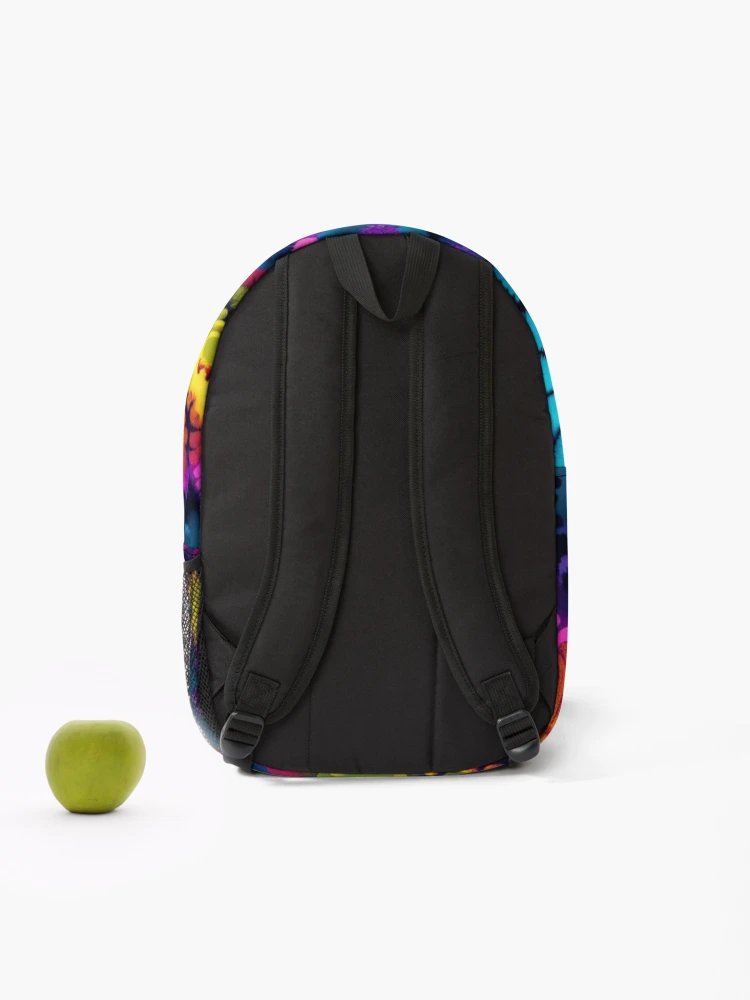 Thumbnail 2 of 3, Backpack, #411 designed and sold by MyInnerEyeMike2.