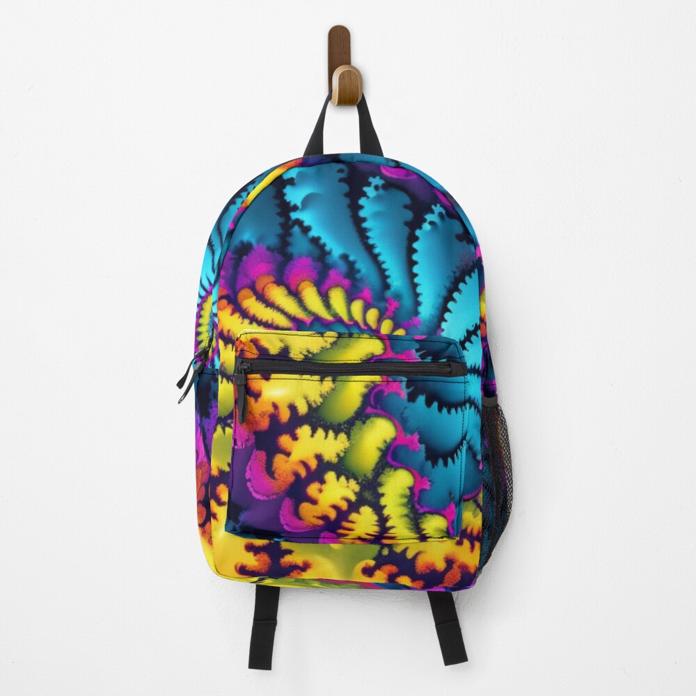 Item preview, Backpack designed and sold by MyInnerEyeMike2.