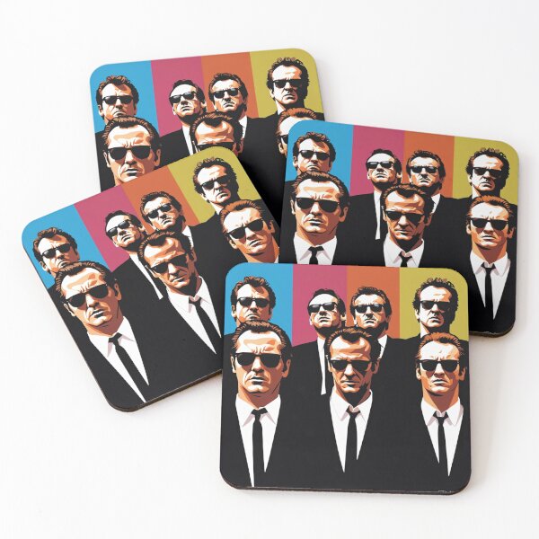 Item preview, Reservoir Dogz designed and sold by David  Blair Studios.