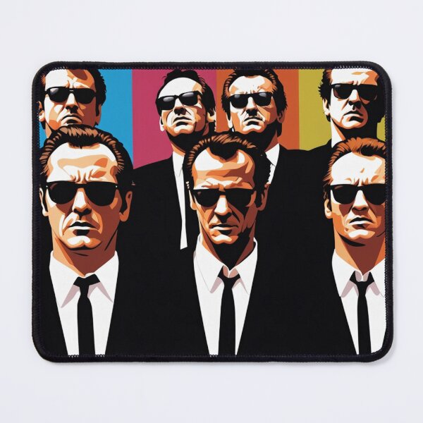 Item preview, Reservoir Dogz designed and sold by David Blair Studios.