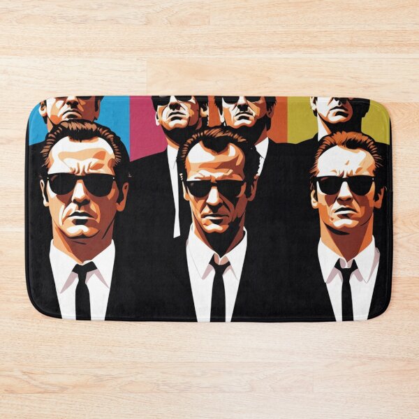 Item preview, Reservoir Dogz designed and sold by David  Blair Studios.