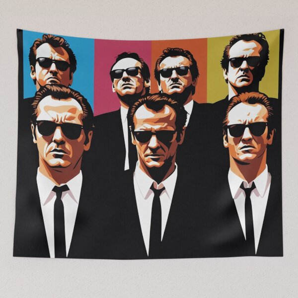 Item preview, Reservoir Dogz designed and sold by David  Blair Studios.