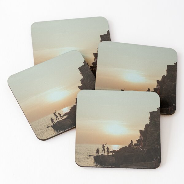 Item preview, Sunset's Embrace designed and sold by Rae Marie Threnoworth.