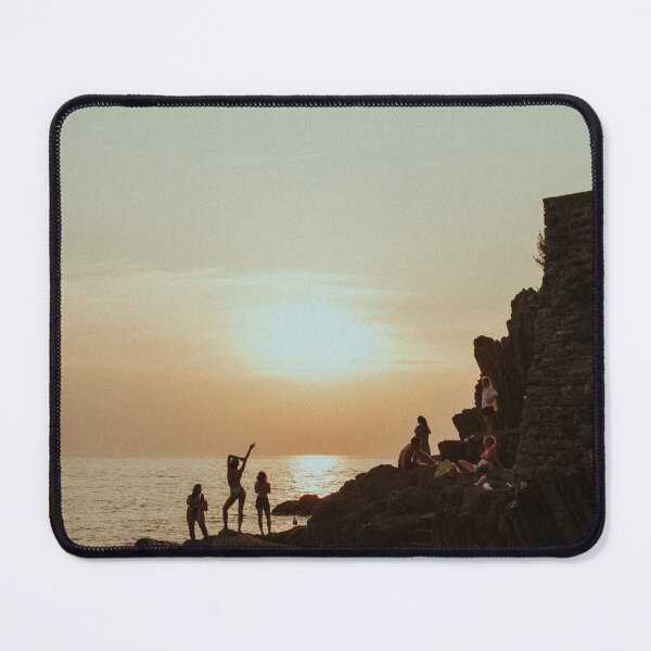 Item preview, Sunset's Embrace designed and sold by Rae Marie Threnoworth.