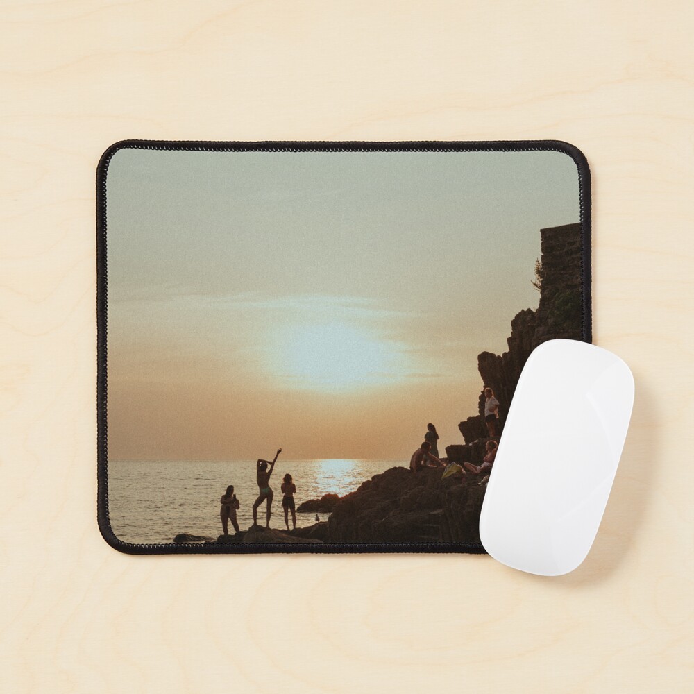 Item preview, Mouse Pad designed and sold by BlueElement.