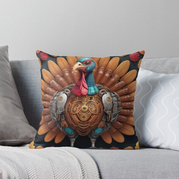 Item preview, HAPPY THANKSGIVING DAY designed and sold by likbatonboot.
