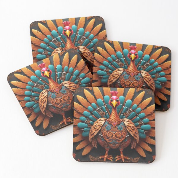 Item preview, HAPPY THANKSGIVING DAY designed and sold by likbatonboot.