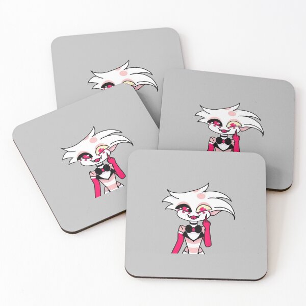Item preview, Hazbin Hotel-  Angel Dust designed and sold by Caglazimmermann.