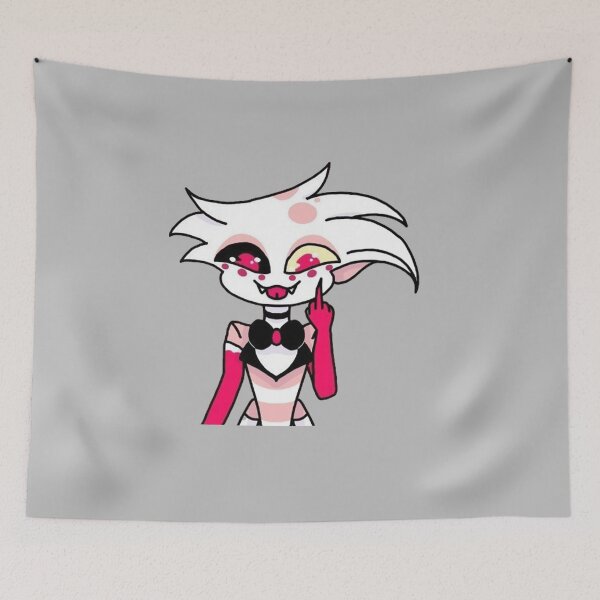 Item preview, Hazbin Hotel-  Angel Dust designed and sold by Caglazimmermann.