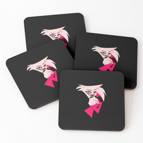 Item preview, Hazbin Hotel-  Angel Dust designed and sold by Caglazimmermann.