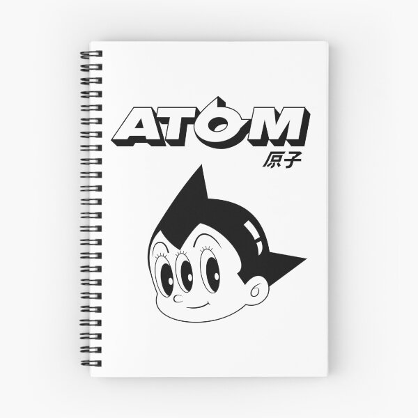 Item preview, Atom Boy designed and sold by cavallarocollection.